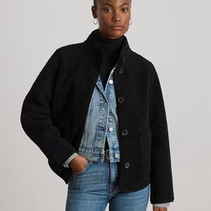 Coletane Black Blazer